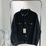 Balenciaga clothing side view — premium authentic designer style