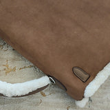 Minimalist bag shown from front angle