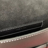 Top view of polished statement women's handbag – women's premium purse