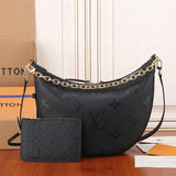  Graceful carryall bag front view