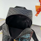 Front view of chic statement women's handbag – women's luxury handbag