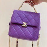  women's handbag, mid design, view 1