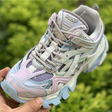 Bold Premium Synthetic Leather Shoes - Modern Structured Design | Women's Premium Footwear #100 - top view (image 11) of designer-inspired shoes