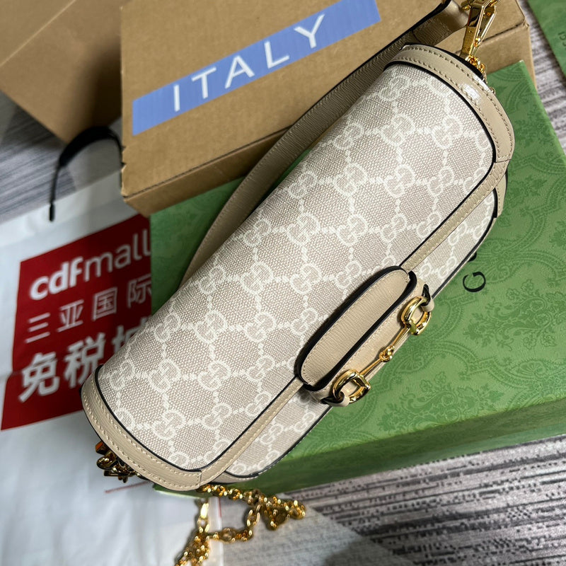 Tailored handbag styled for everyday wear
