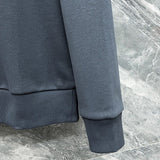 Back view of Louis Vuitton luxury clothing with tailored silhouette