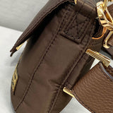Ziva's Charm handbag – close-up view (Standard Size)