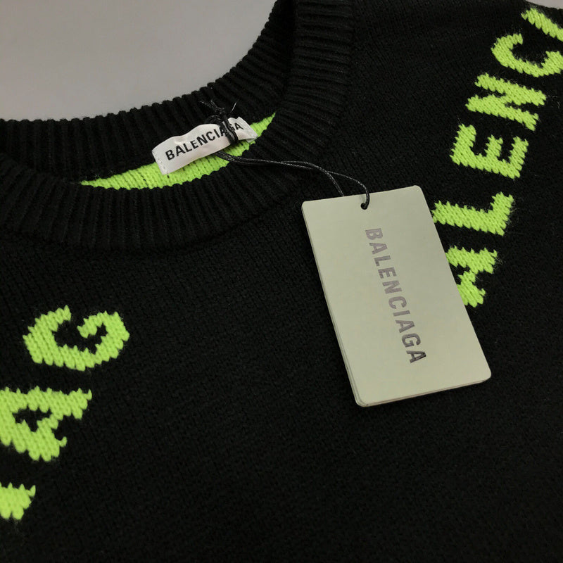 Balenciaga clothing back view — premium authentic designer style