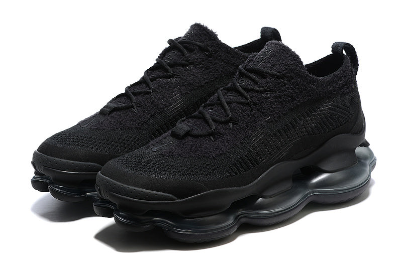 Nike sneakers detailed view showing premium designer craftsmanship