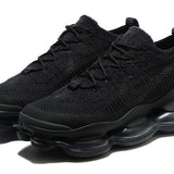 Nike sneakers detailed view showing premium designer craftsmanship