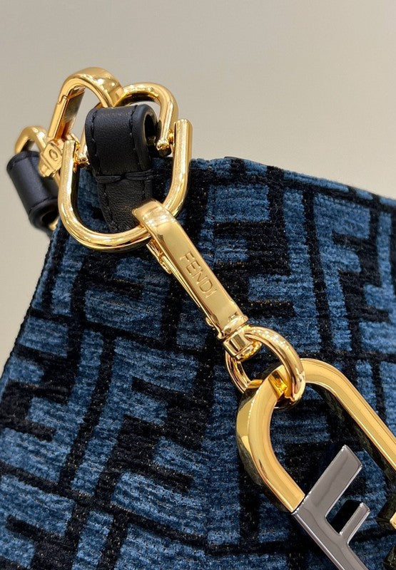 Ziva's Charm handbag – lifestyle view (35cm*14cm*23cm)