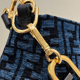 Ziva's Charm handbag – lifestyle view (35cm*14cm*23cm)