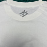 Side profile of Louis Vuitton cotton t-shirt with streetwear-inspired cut