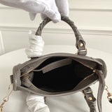 Zivas Charm Classic Sensibility Statement Handbag (Statement-Ready Design) – Detail View
