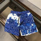 Front view of Louis Vuitton cotton t-shirt with streetwear-inspired cut