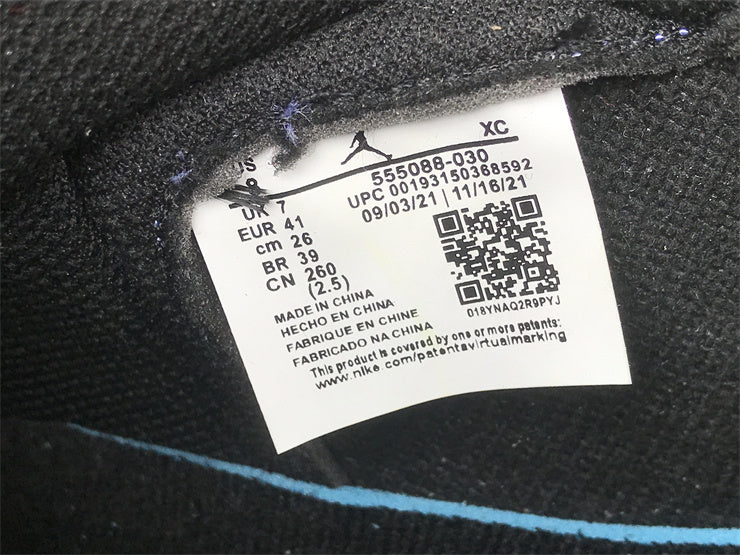 Nike bold contrast luxury sneakers view 7 sleek tonal finish