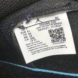 Nike bold contrast luxury sneakers view 7 sleek tonal finish