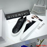 Givenchy shoes Style 062 - back heel detail