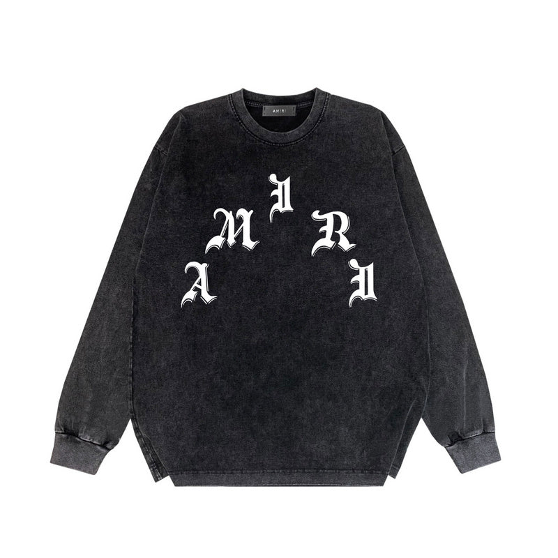 Amiri hoodie detail view — premium authentic designer style