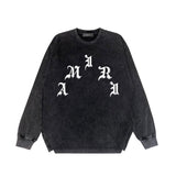 Amiri hoodie detail view — premium authentic designer style