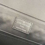 Side profile of sleek chic women's handbag – women's luxury handbag