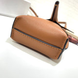 Ziva's Charm handbag – carry view (8cm*4cm*19cm)