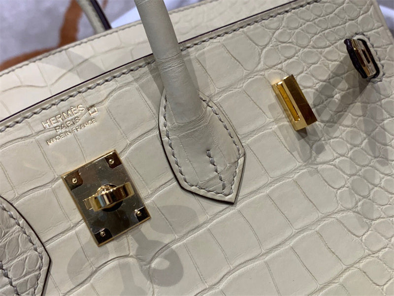 Interior view of refined premium bag