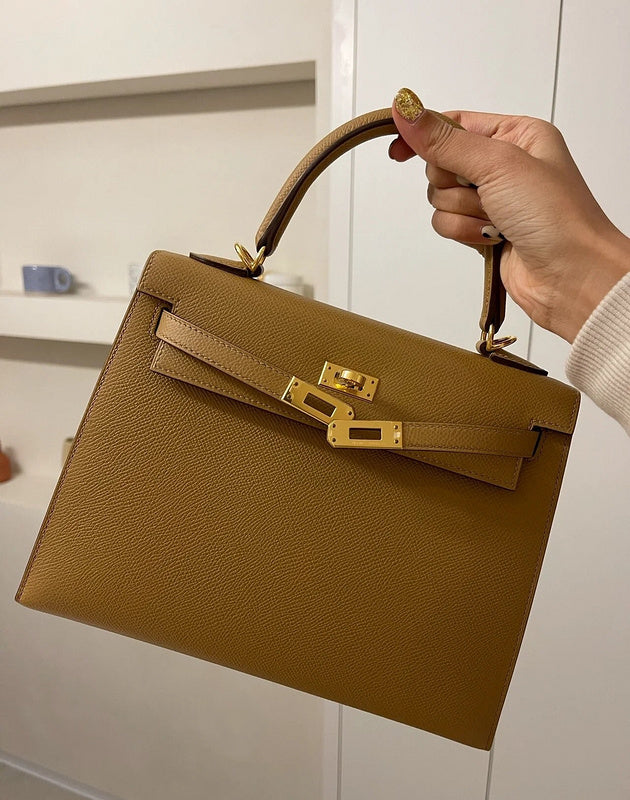 Contemporary handbag styled for everyday wear