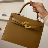 Contemporary handbag styled for everyday wear