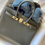  Graceful carryall bag front view 13