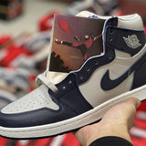 Nike Men's & Women's Signature Luxury Sneakers — Style 216 hardware detail