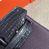 Modernist handbag styled for everyday wear