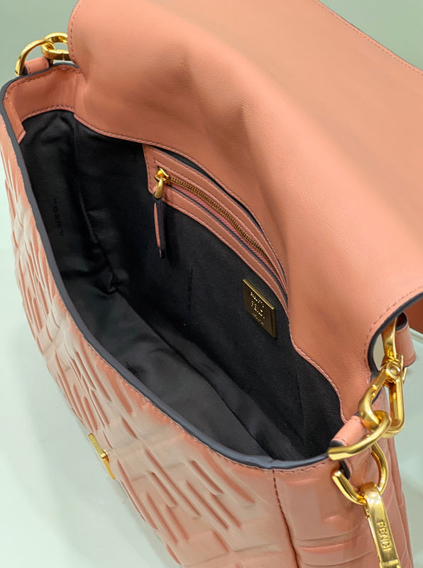 Ziva's Charm handbag – styled view (Standard Size)