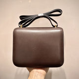  chic satchel detail view showing craftsmanship
