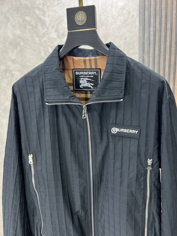 Burberry clothing styling view — premium authentic designer style
