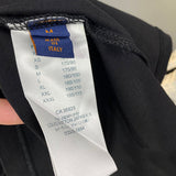 Front view of Louis Vuitton cotton t-shirt with streetwear-inspired cut