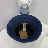 Lifestyle view of Burberry unisex cap