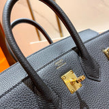 Close-up detail of contemporary bag design