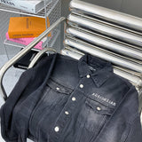 Balenciaga clothing product view — premium authentic designer style