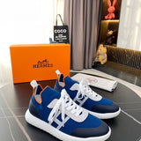 Hermes shoes Style 191 - styled lifestyle view