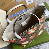 Interior view of polished chic women's handbag – women's designer-style accessory