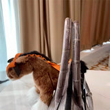Classic bag shown from front angle