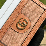 Interior view of signature chic women's handbag – women's luxury accessory
