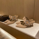 Louis Vuitton shoes Style 267 - side profile detail