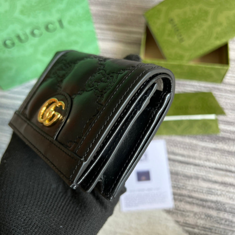 Interior view of curated premium bag