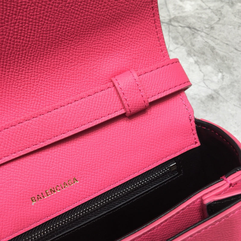 Effortless Faux Leather Handbag - Refined Silhouette | Women's Designer-Inspired Purse #815 - alternate angle view (image 8) of designer-inspired handbag