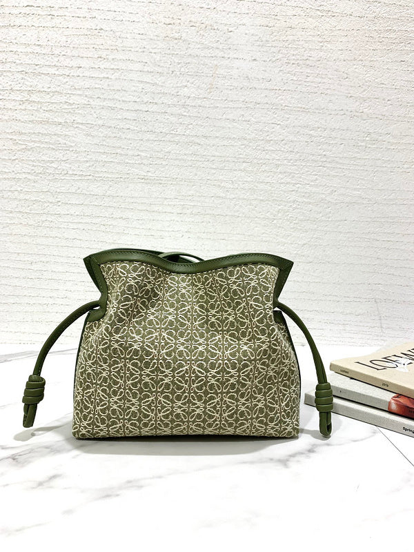 Ziva's Charm handbag – angled view (23.5cm*18cm*9cm)
