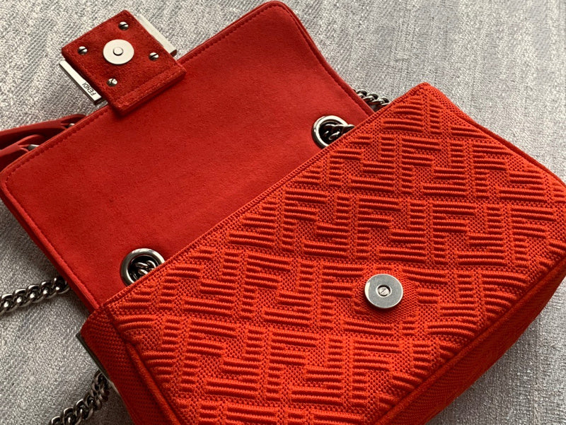 Ziva's Charm handbag – product shot (24cm*7cm*14.5cm)