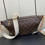  tailored shoulder bag styled with outfit