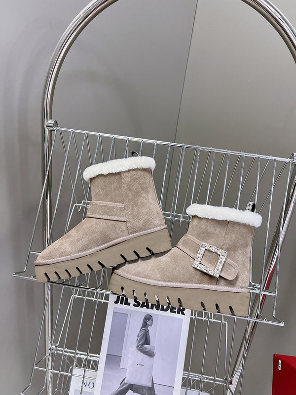 Roger Vivier designer shoes full view