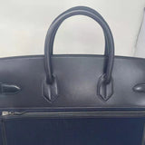 Modern bag shown from front angle